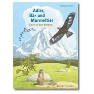 Adler, Bär und Murmeltier